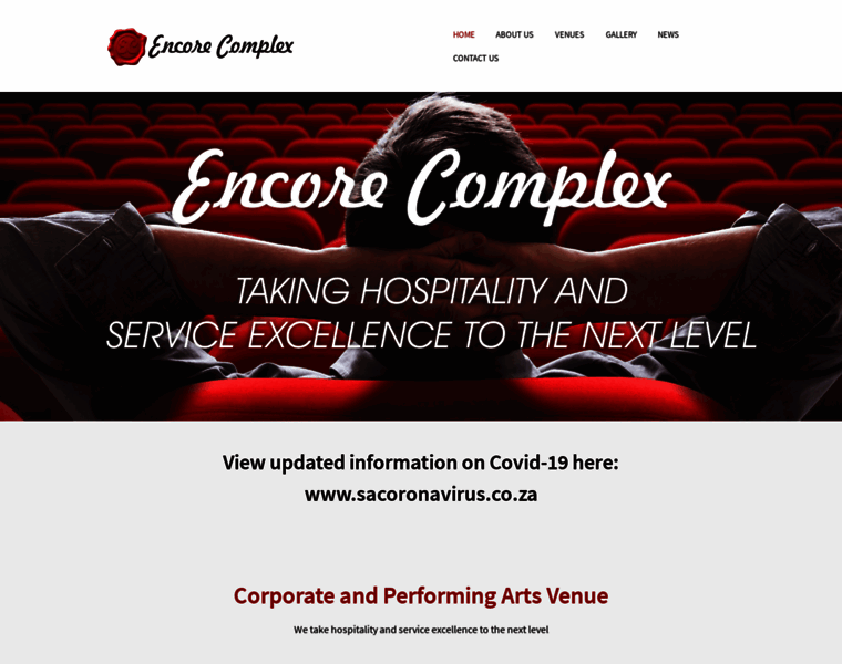 Encorecomplex.co.za thumbnail