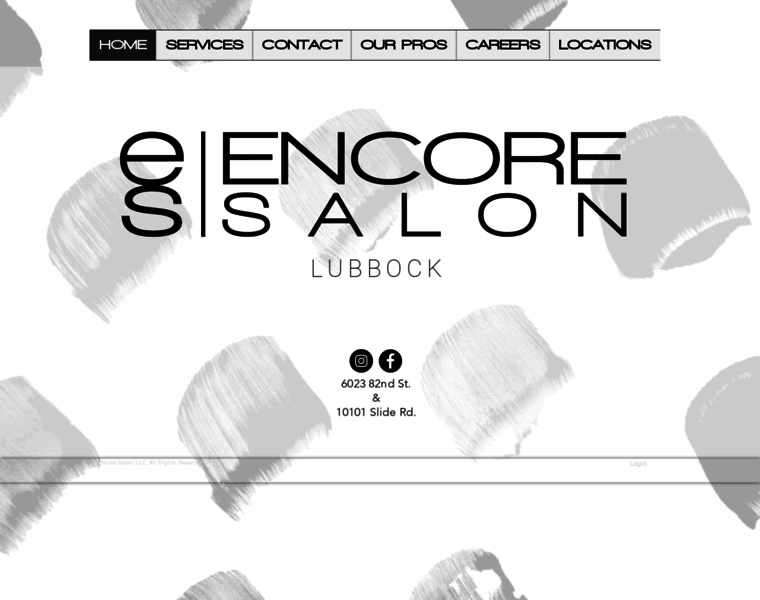 Encoresalon.net thumbnail