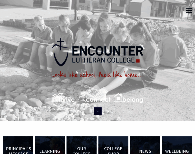 Encounter.sa.edu.au thumbnail