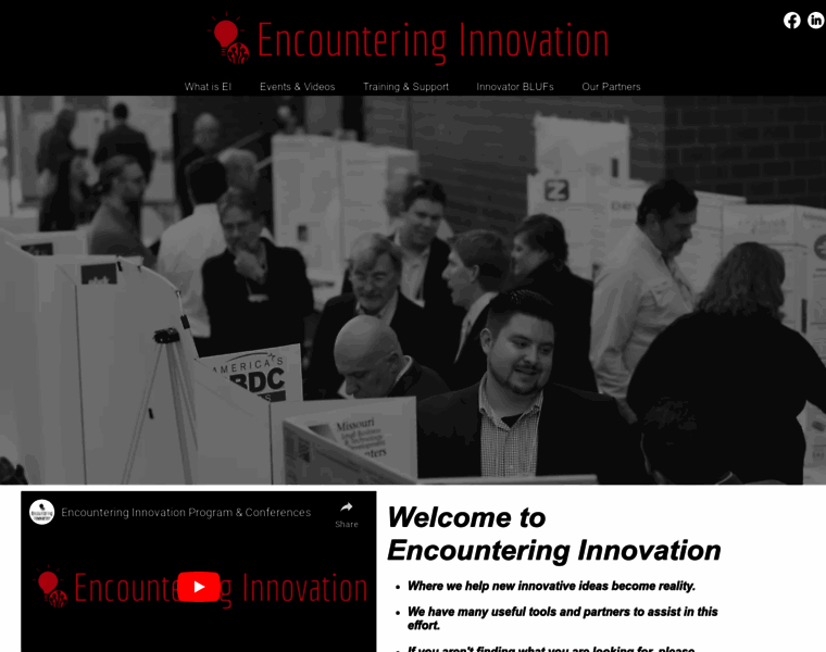 Encounteringinnovation.com thumbnail