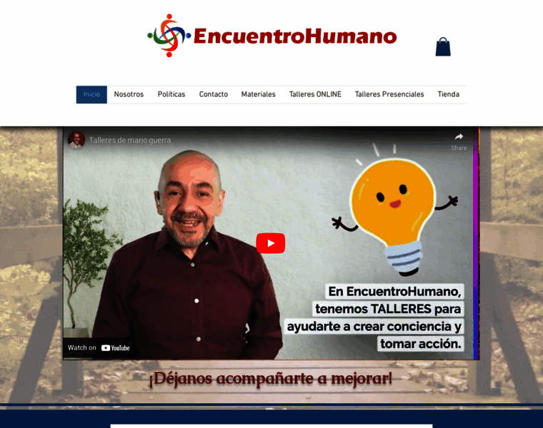 Encuentrohumano.com thumbnail