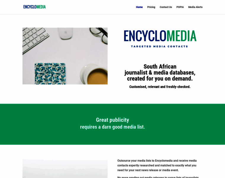 Encyclomedia.co.za thumbnail