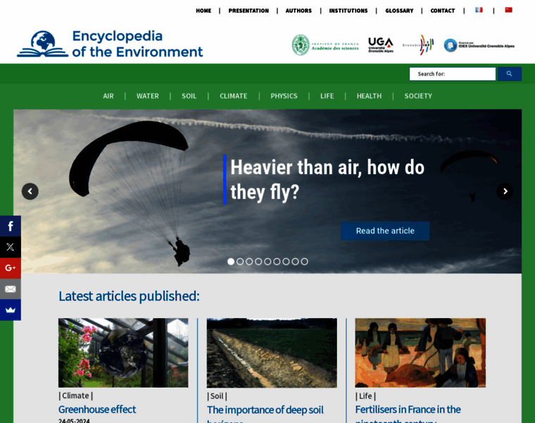 Encyclopedie-environnement.org thumbnail