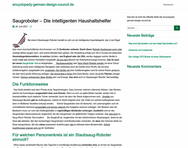 Encyclopedy-german-design-council.de thumbnail