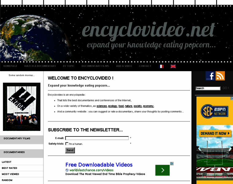 Encyclovideo.net thumbnail