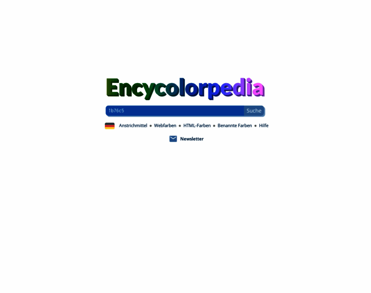 Encycolorpedia.de thumbnail
