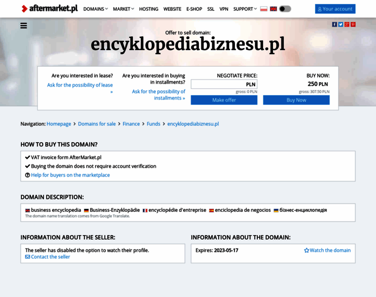 Encyklopediabiznesu.pl thumbnail
