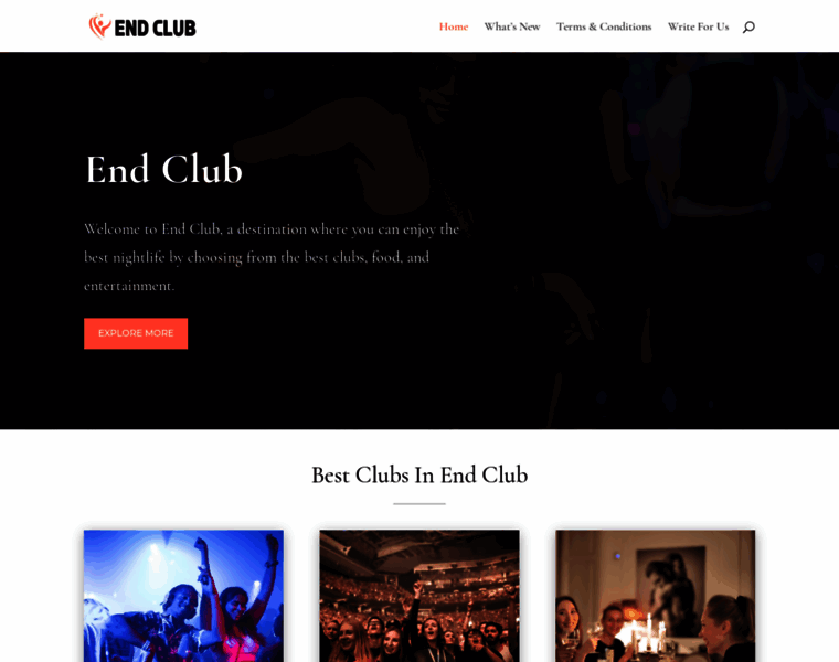 Endclub.com thumbnail
