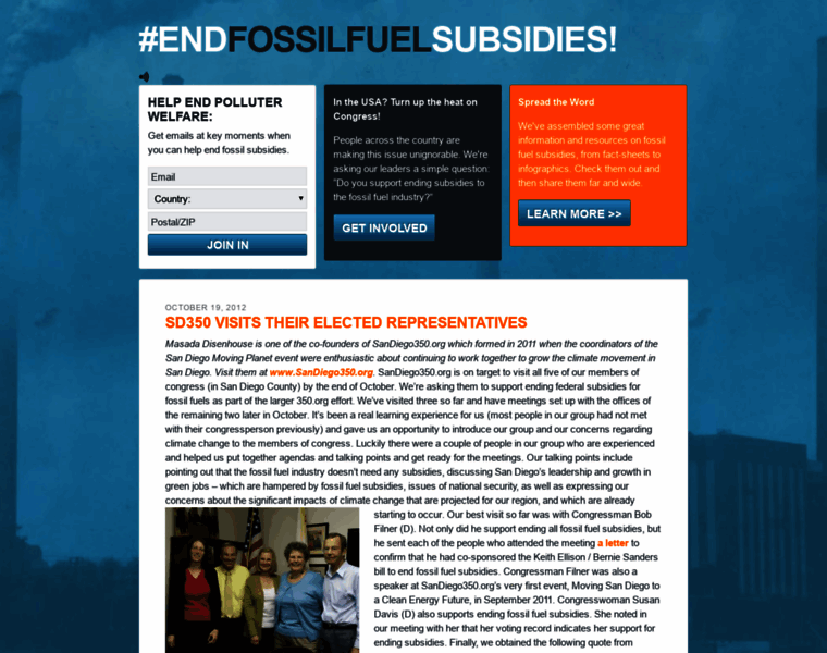 Endfossilfuelsubsidies.org thumbnail