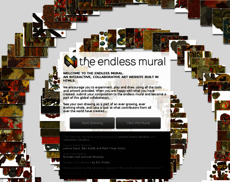 Endlessmural.com thumbnail