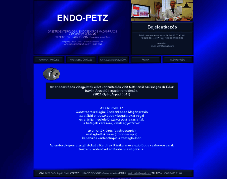 Endo-petz.hu thumbnail