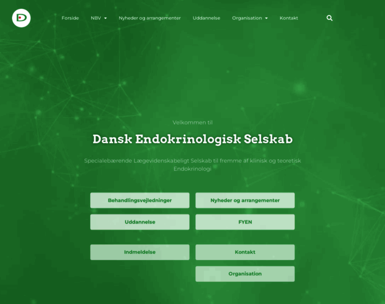 Endocrinology.dk thumbnail