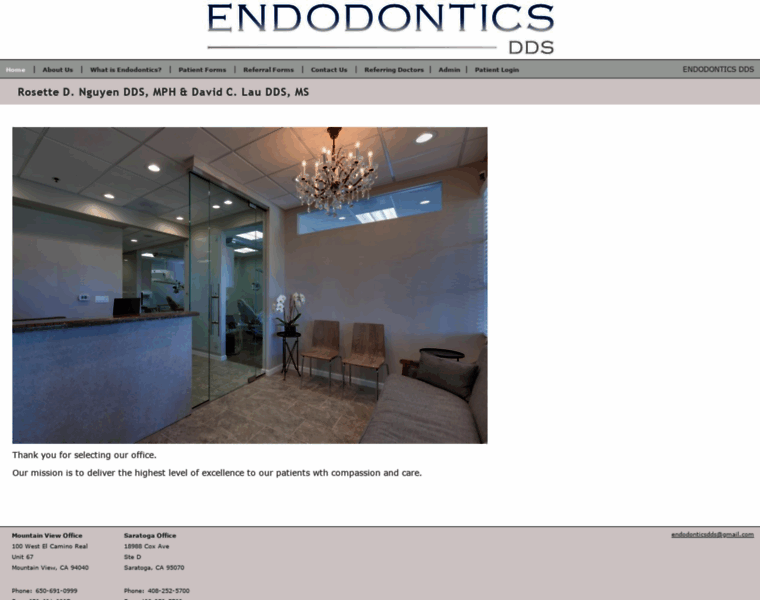Endodonticsdds.com thumbnail