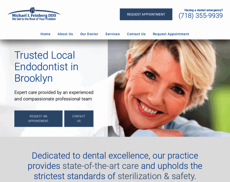 Endodontist-brooklyn.com thumbnail