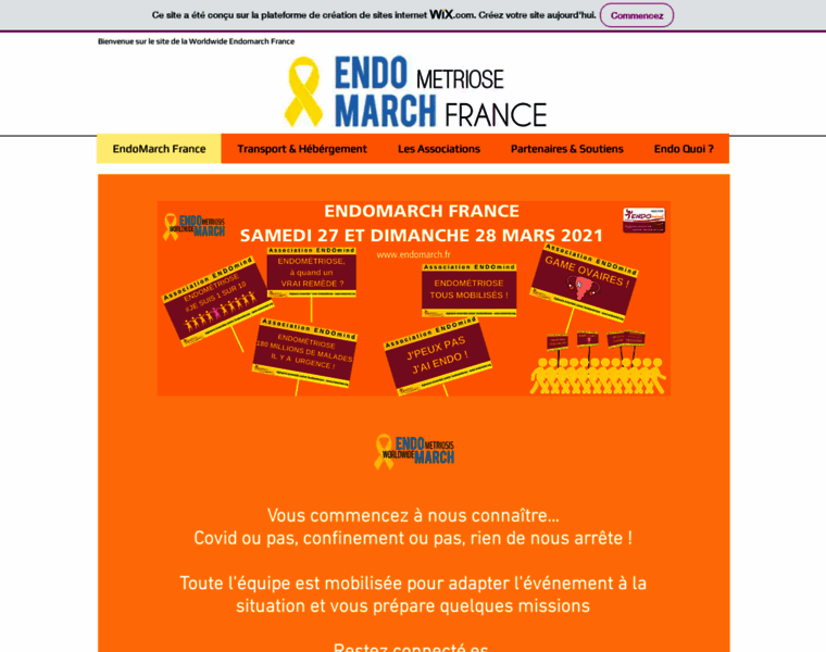 Endomarch.fr thumbnail