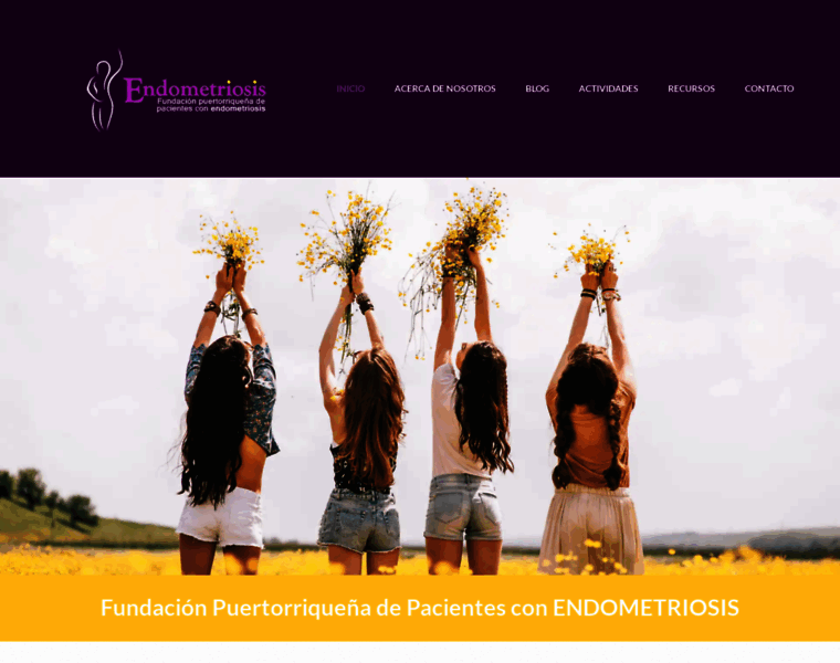 Endometriosispr.com thumbnail