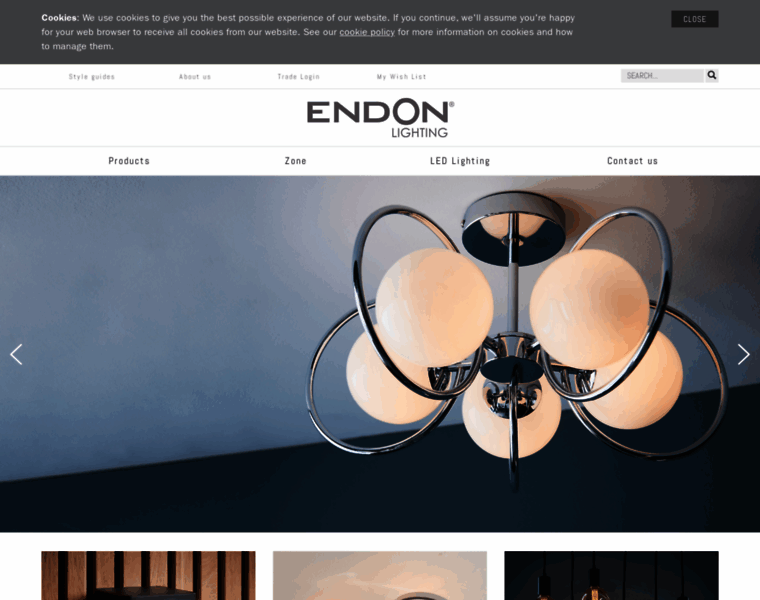Endon.co.uk thumbnail