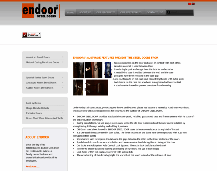 Endoor.com.tr thumbnail