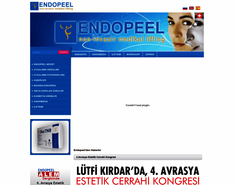 Endopeel.com.tr thumbnail