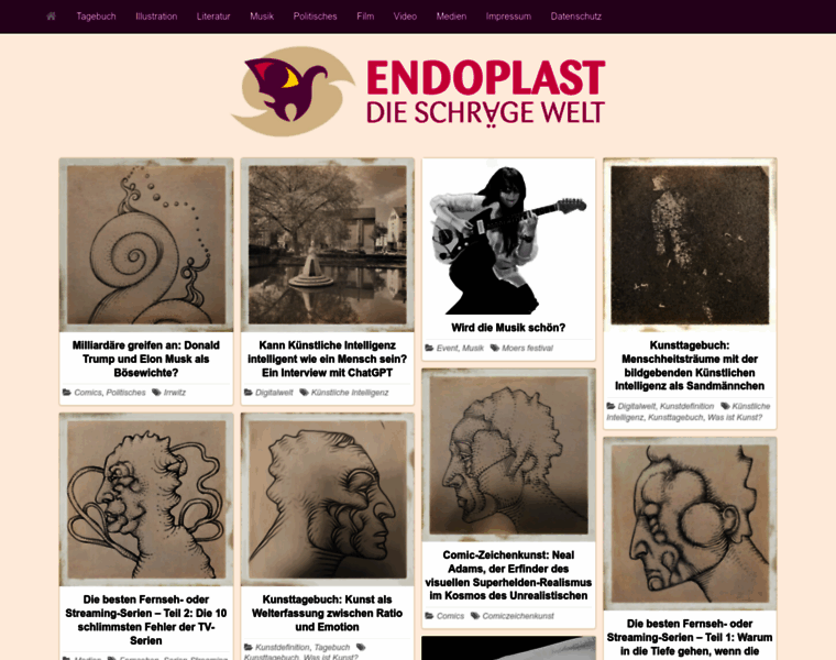 Endoplast.de thumbnail