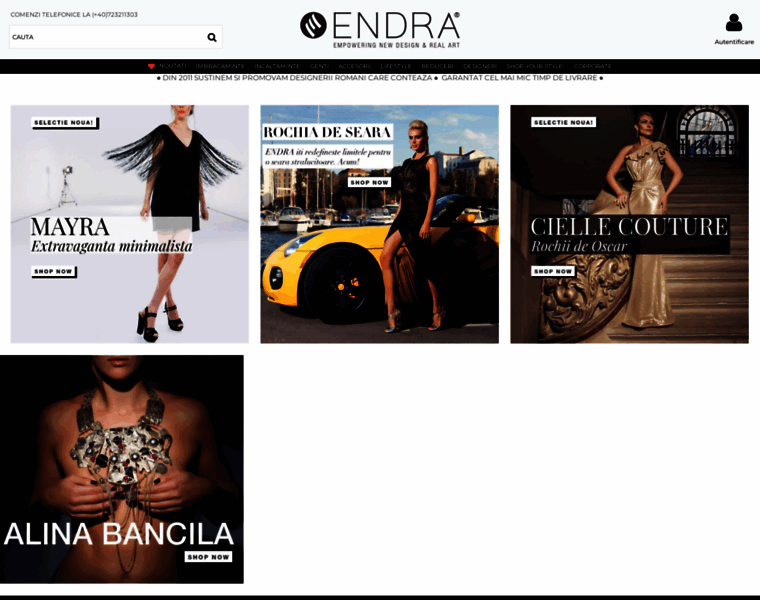 Endra.ro thumbnail Endra.ro thumbnail