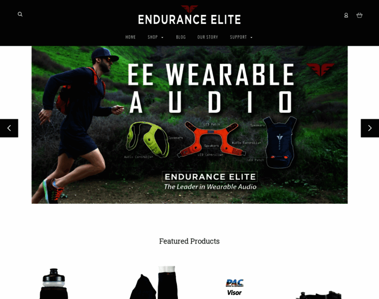 Enduranceelite.com thumbnail