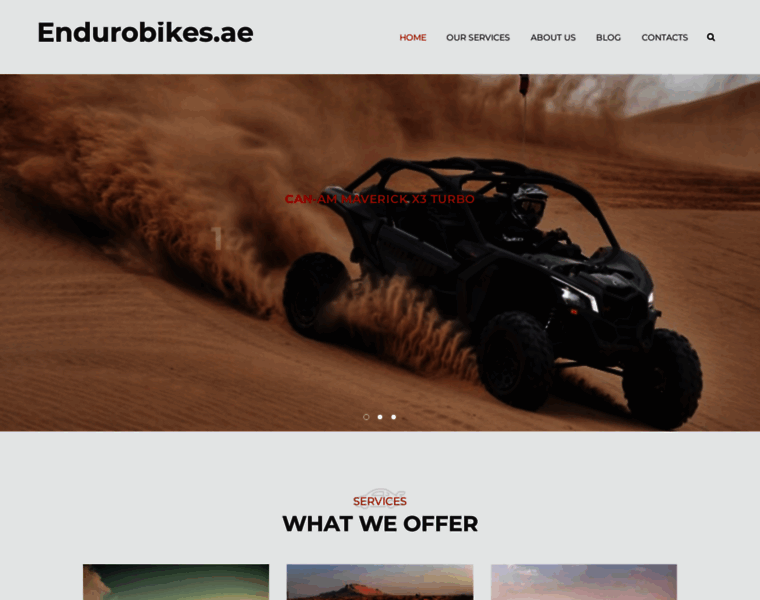 Endurobikes.ae thumbnail