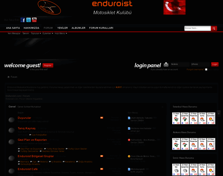Enduroist.com thumbnail
