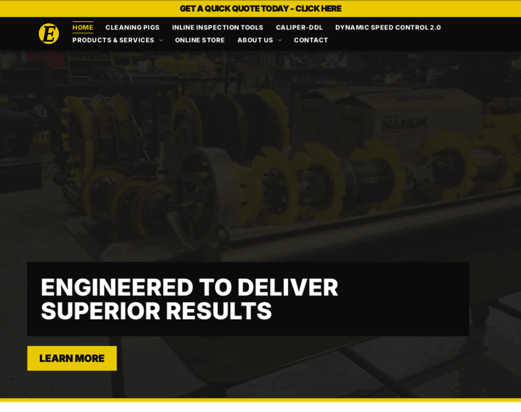 Enduropls.com thumbnail