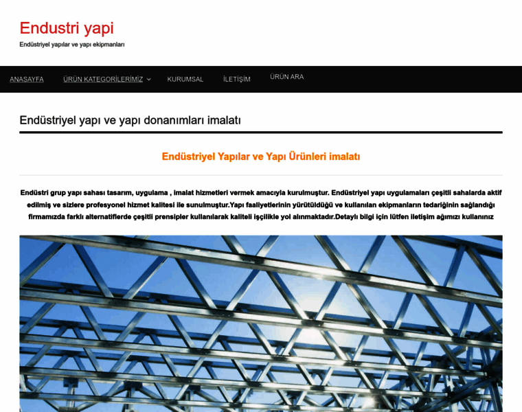 Endustriyapi.com.tr thumbnail Endustriyapi.com.tr thumbnail