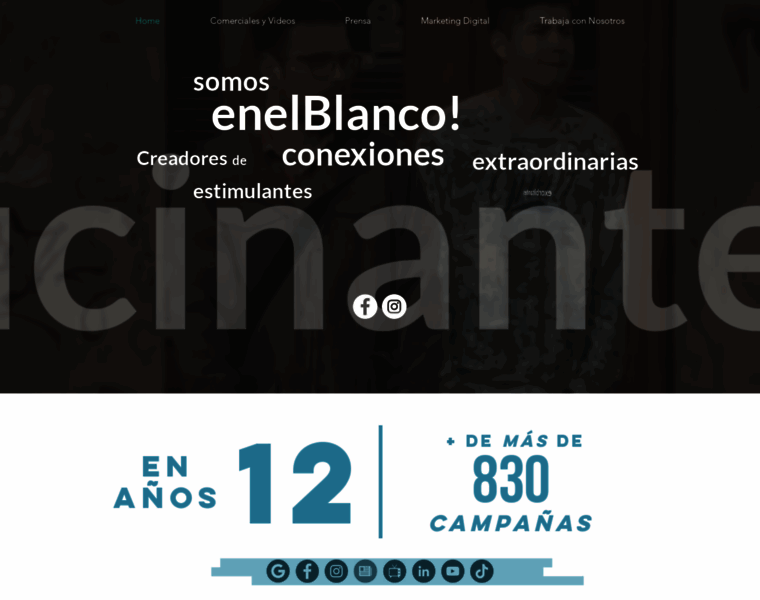 Enelblanco.tv thumbnail