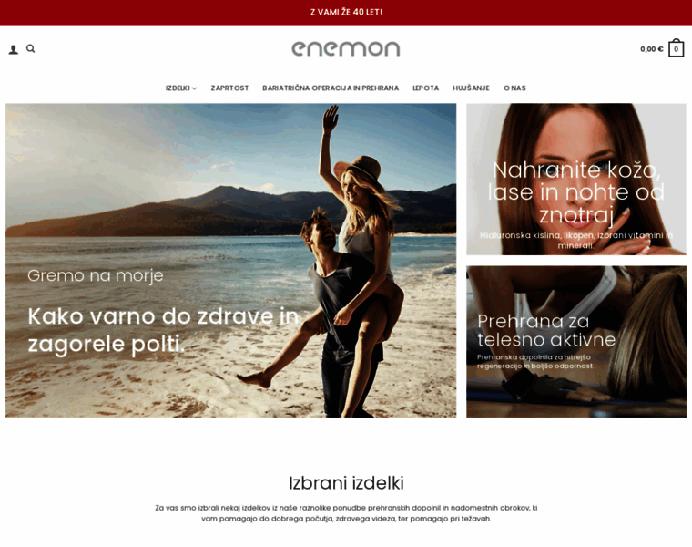 Enemon.si thumbnail