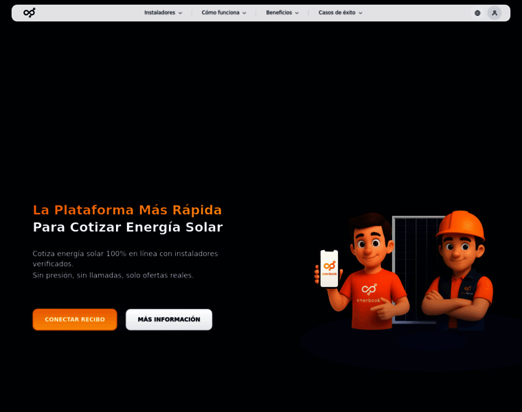 Enerbook.mx thumbnail