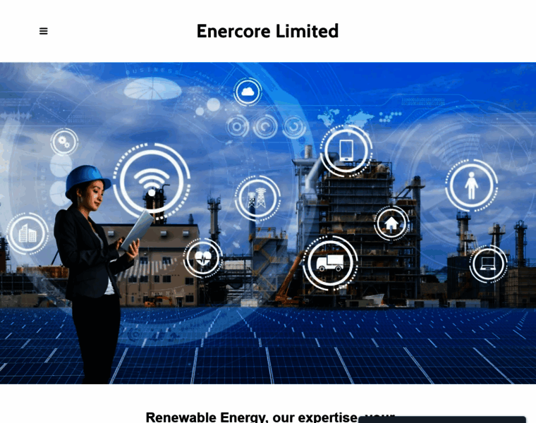 Enercore.info thumbnail