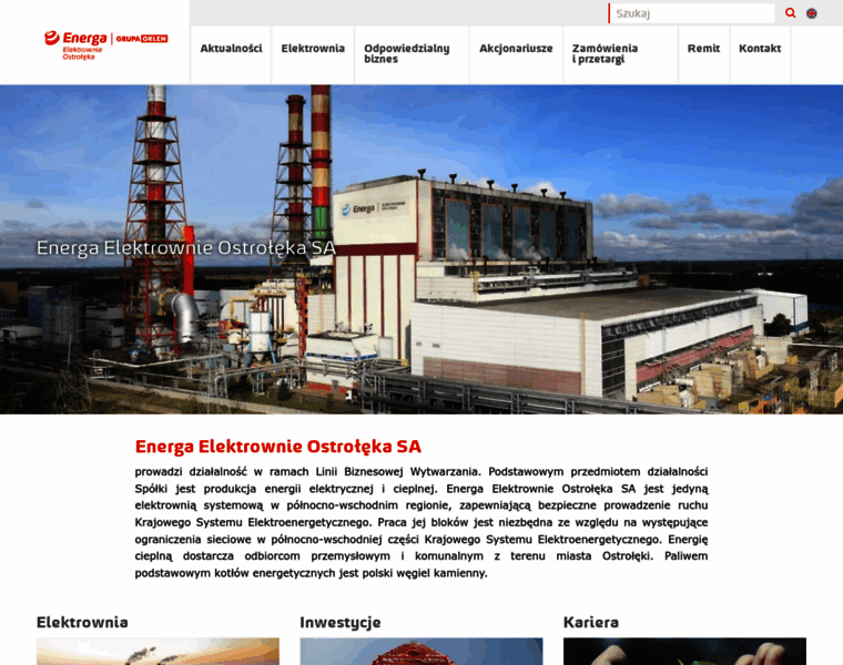 Energaostroleka.pl thumbnail