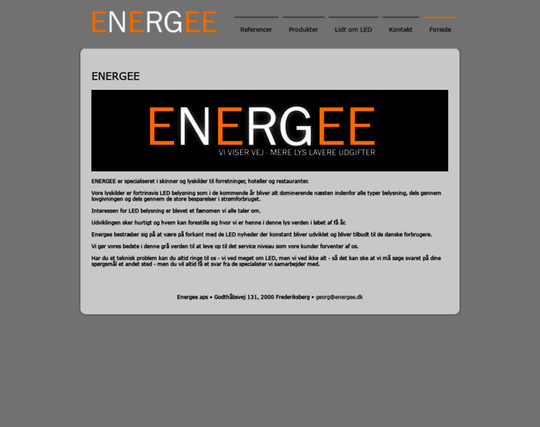 Energee.dk thumbnail