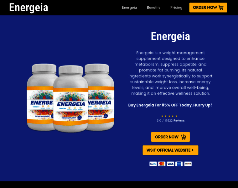 Energeiapills.com thumbnail Energeiapills.com thumbnail