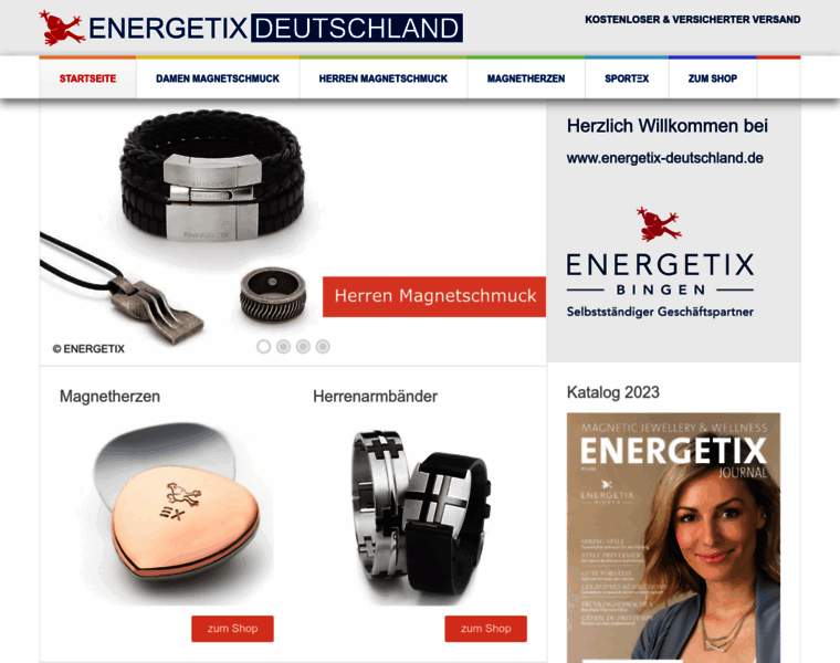 Energetix-deutschland.de thumbnail