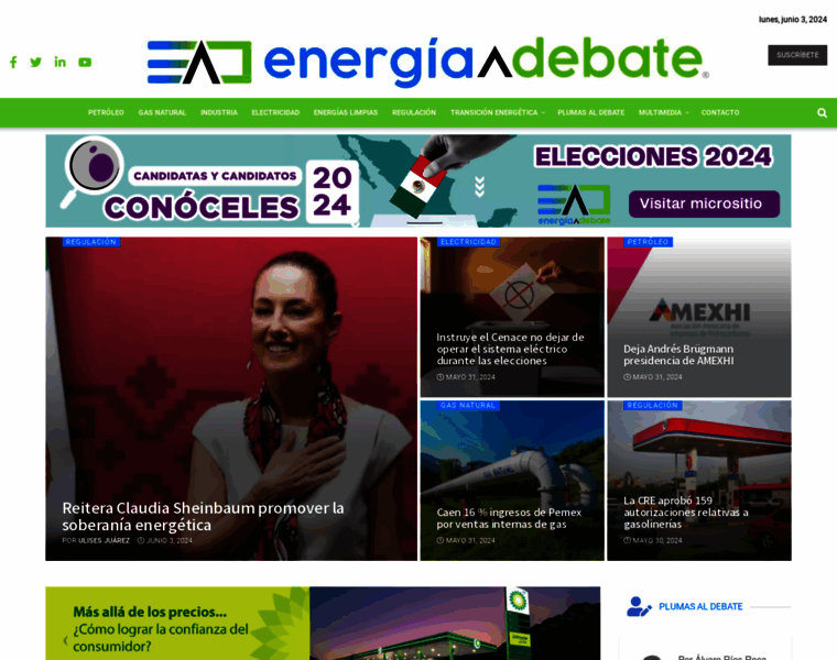 Energiaadebate.com thumbnail