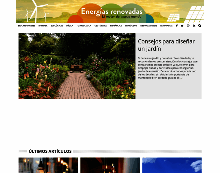 Energiasrenovadas.com thumbnail