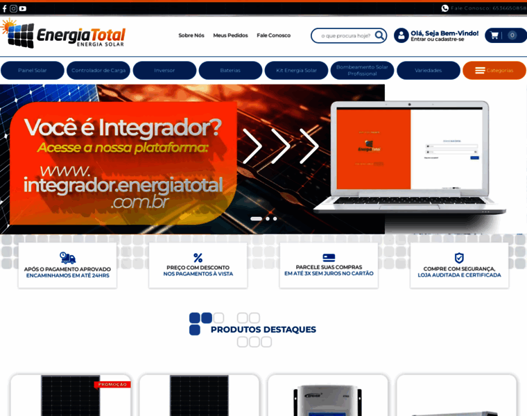 Energiatotal.com.br thumbnail