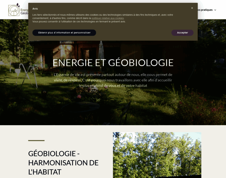 Energie-et-geobiologie.fr thumbnail