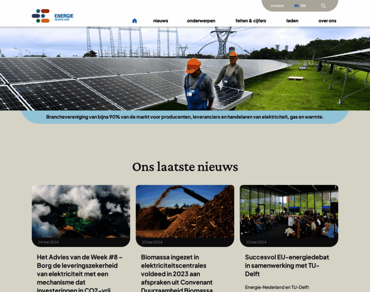 Energie-nederland.nl thumbnail