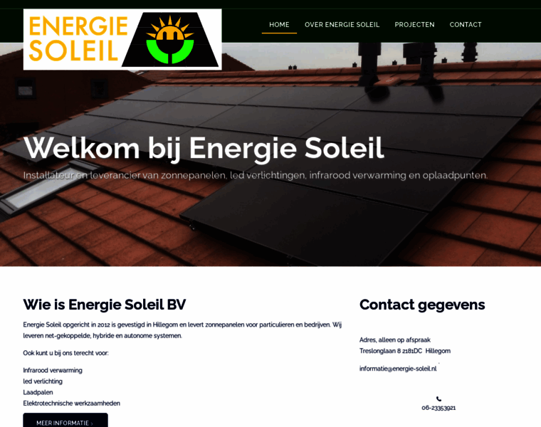 Energie-soleil.com thumbnail
