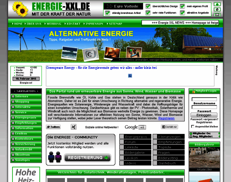 Energie-xxl.de thumbnail