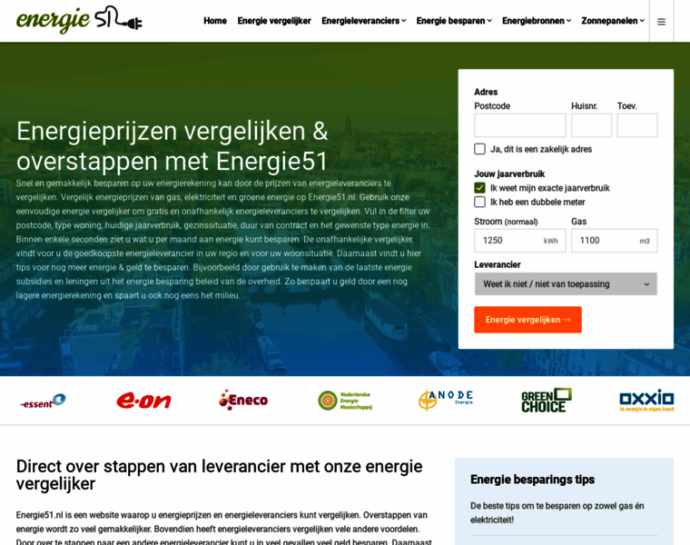 Energie51.nl thumbnail