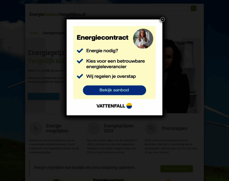 Energieaanbodvergelijken.nl thumbnail
