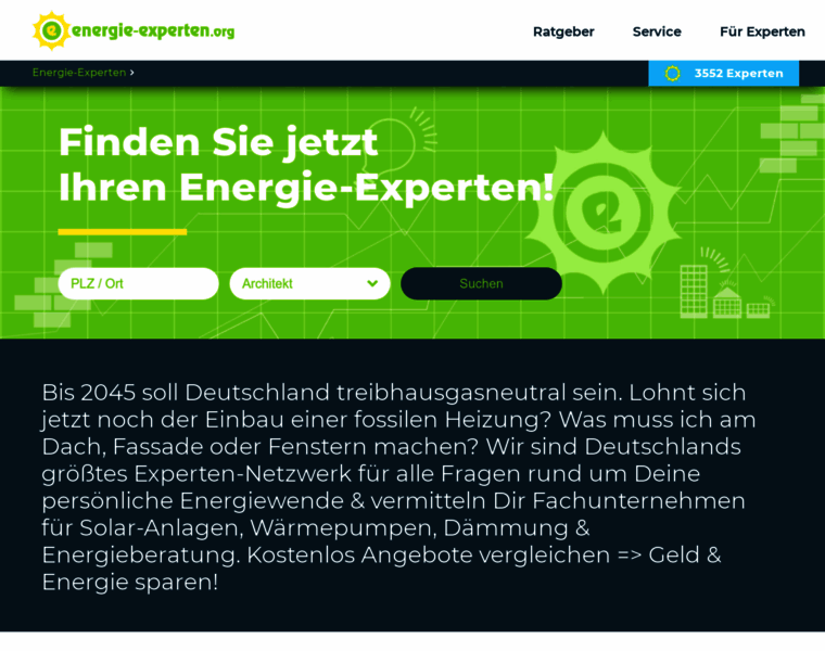 Energiefoerderung.info thumbnail