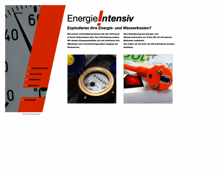 Energieintensiv.de thumbnail