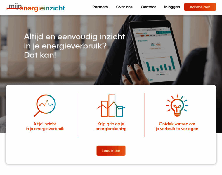 Energieinzicht.nl thumbnail